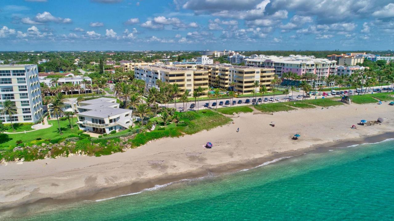 Tropic Isle Beach Resort Дірфілд-Біч Екстер'єр фото